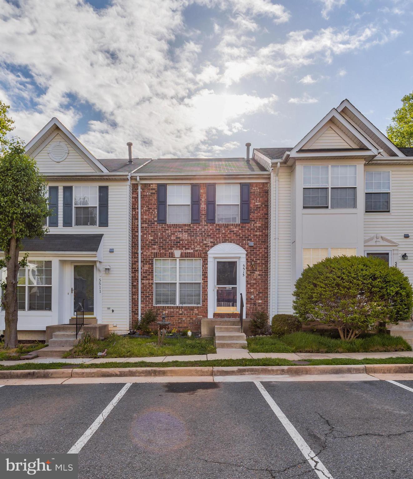 TOWNES AT FAIR LAKES GLEN - Residential Lease