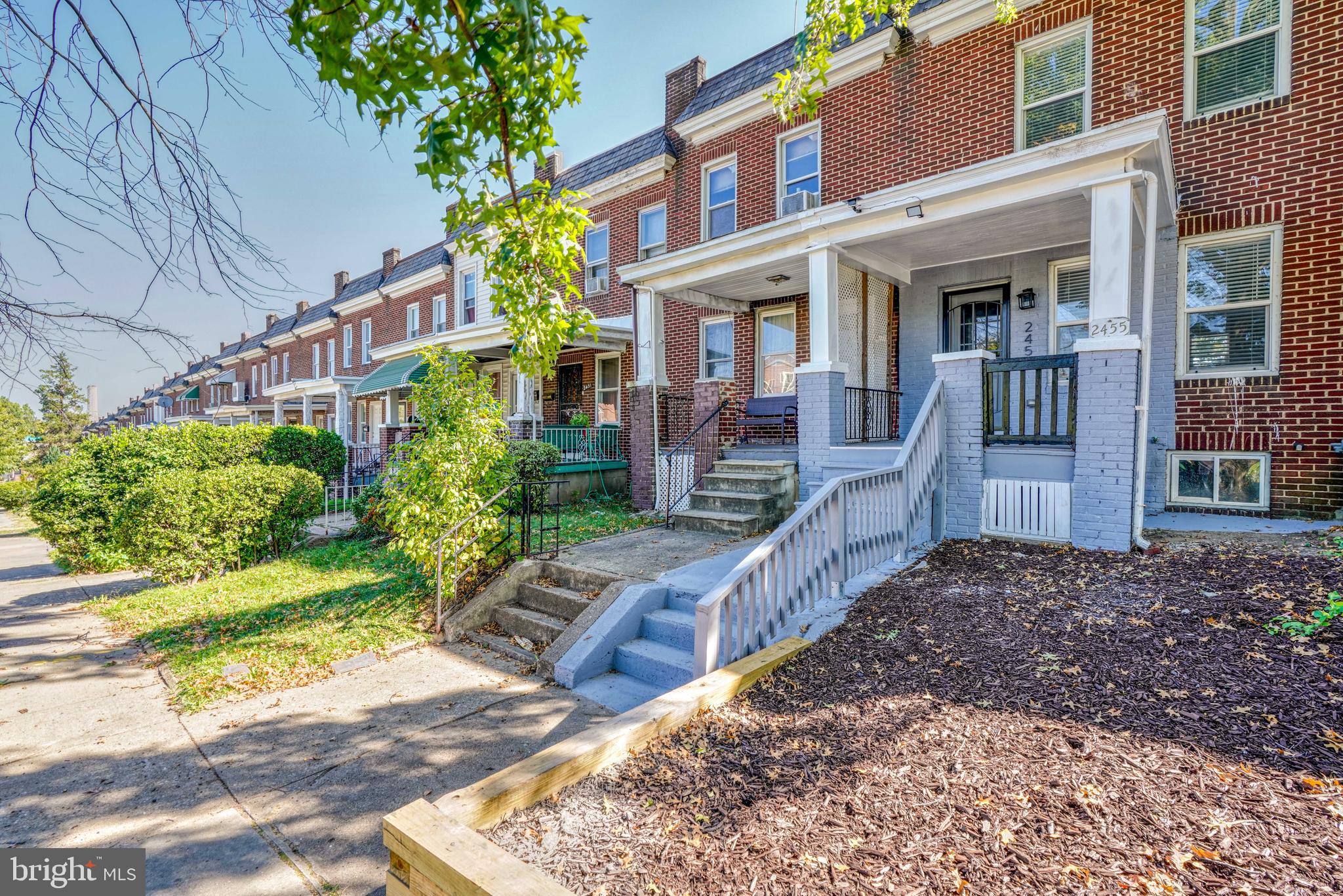**Beautifully Renovated 3-Bedroom Gem with a Charming Fenced Backyard**
Welcome to your new home at 2455 Westport St, Baltimore, MD 21230! This exceptional property has been updated to offer you modern comfort and style in a vibrant neighborhood. With 3 bedrooms, 1 and a half bathrooms, and a fully fenced backyard, this home is ready to provide you with the perfect blend of urban living and tranquility.
Spacious and inviting, the three bedrooms offer ample space for relaxation and personalization. Create your dream oasis in any of these cozy rooms.
The modern, fully updated full bathroom and convenient half bathroom are designed with contemporary fixtures and finishes to make your daily routine a pleasure.
The open living and dining area is ideal for entertaining or simply unwinding. Abundant natural light bathes the space, enhancing its warm and welcoming ambiance.
The chef in you will love the stylish and functional kitchen. With sleek cabinetry, stainless steel appliances, and beautiful countertops, meal preparation is a delight.
The fully fenced backyard provides a safe and private outdoor space for your family and pets to enjoy. It's perfect for barbecues, gardening, or just relaxing under the open sky.
Nestled in the heart of Baltimore, this home offers easy access to local amenities, shops, and restaurants. Explore the surrounding community and enjoy all that Baltimore has to offer.
This home at 2455 Westport St is more than just a house; it's a place where you can create lasting memories. Don't miss this opportunity to make it your own. Contact us today to schedule a showing and experience the charm and comfort of this fully renovated gem in Baltimore.