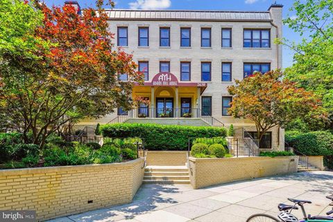 2630 ADAMS MILL ROAD NW 302 WASHINGTON DC 20009
