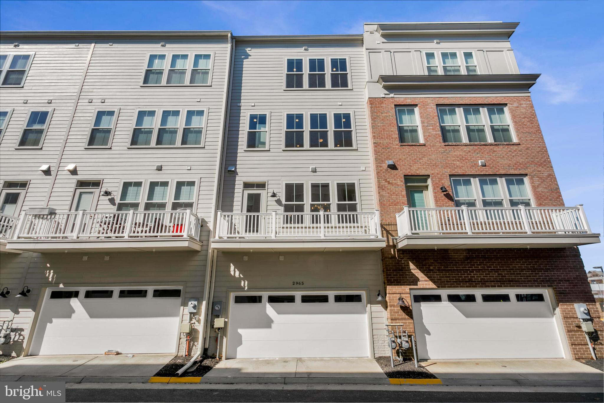 MOSAIC DISTRICT - Residential