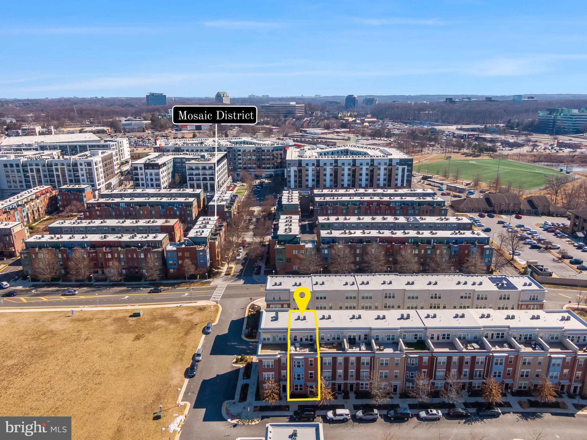 MOSAIC DISTRICT - Residential