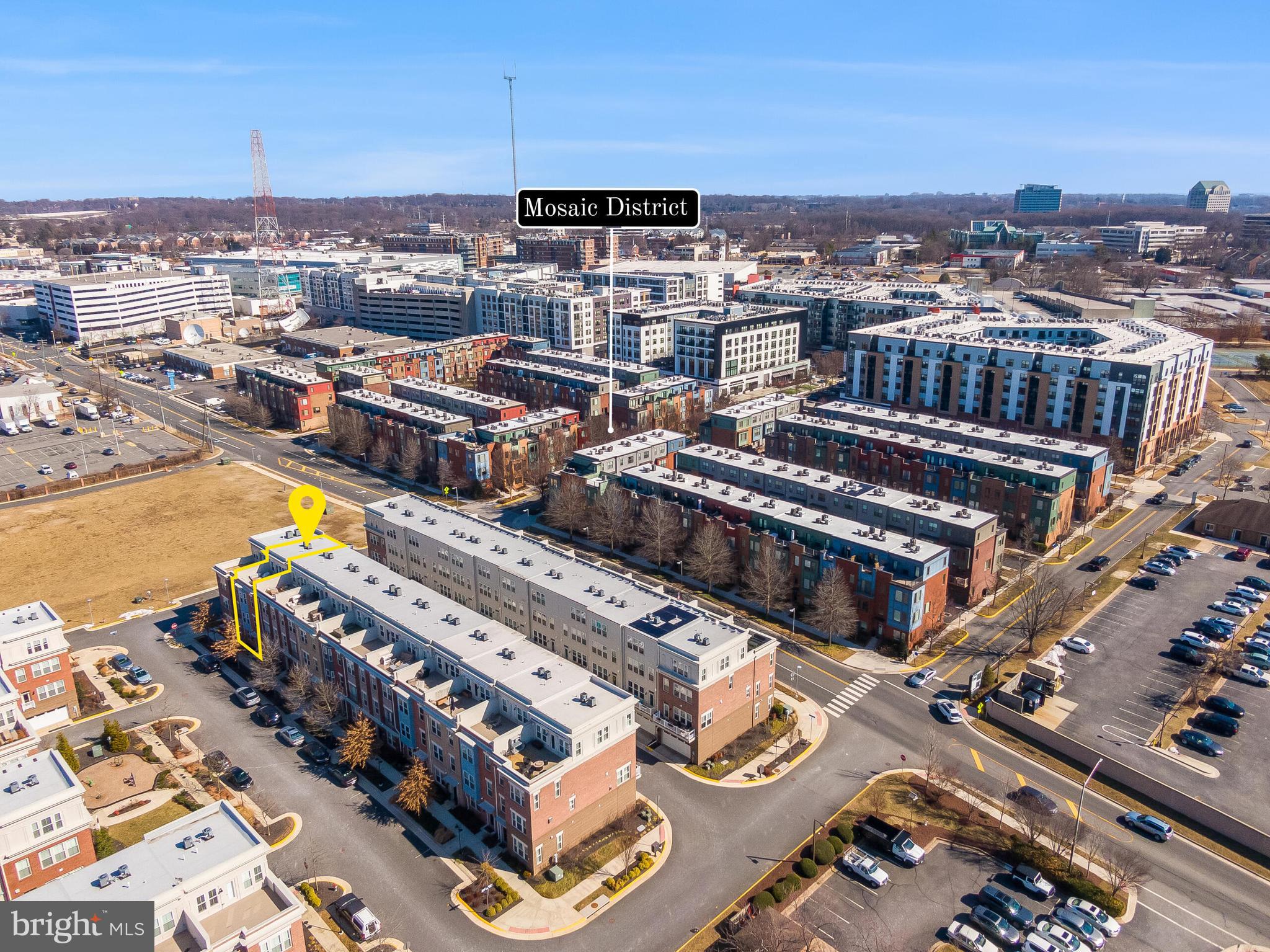 MOSAIC DISTRICT - Residential