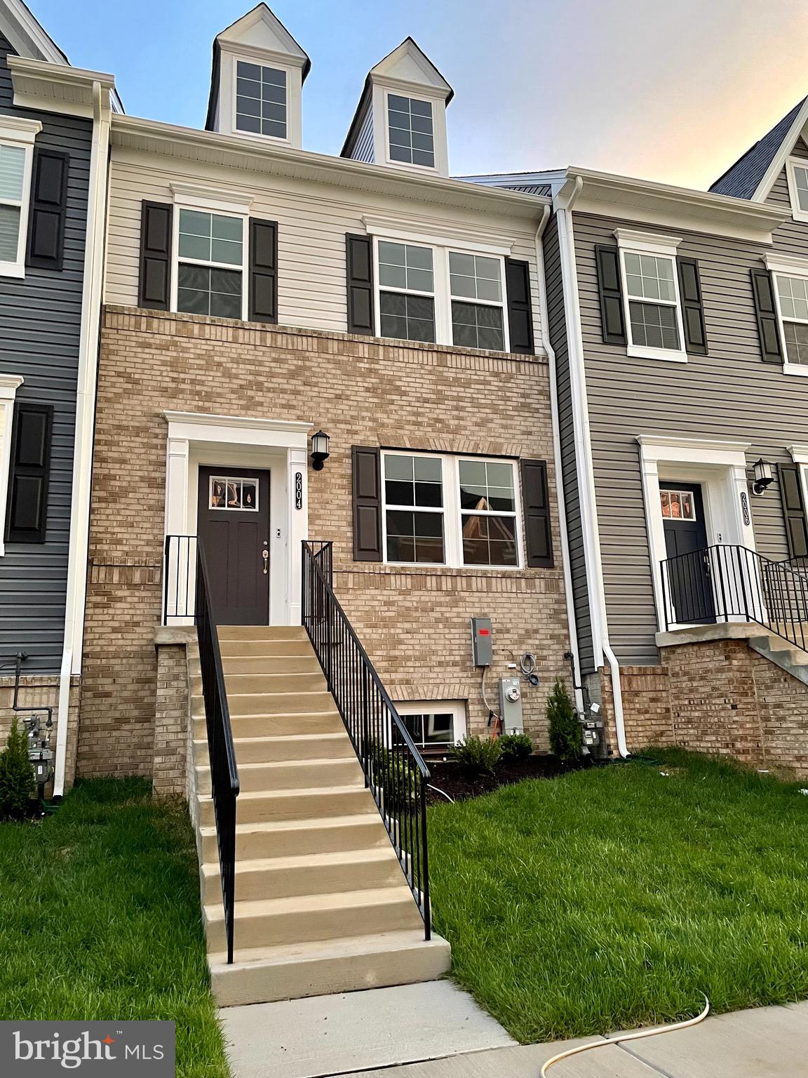 Brand New Luxury 3 Level Town Home for rent. You will be the first occupant. This three-story townhome features a two-car garage with lower level recreation room with half bath. Main Level is an open layout in the spacious kitchen with big Island, Stainless Steel Appliances, Gas Cooking and lots of storage cabinets including double door Pantry. Dining room/living room and family room with half bath. Recess light on Main Level, Master Bedroom and Hallway. Upper Level features 3 bedrooms 2 full baths. Master Bedroom with walk in closet. Master bath with double sink and shower. Upper level laundry and hallway with closet. Tenant will enjoy walking paths, tennis courts, swimming pool and clubhouse and dog park (being built)! Easy access to I-70 and I-695 offers convenient commutes to downtown Baltimore. Landlord requires tenant with excellent rental history, 650+ credit score and household income at least $85k per year. PLEASE FOLLOW CDC GUIDELINES AND BE SAFE. KINDLY WEAR MASKS AND GLOVES AT ALL TIMES.
.