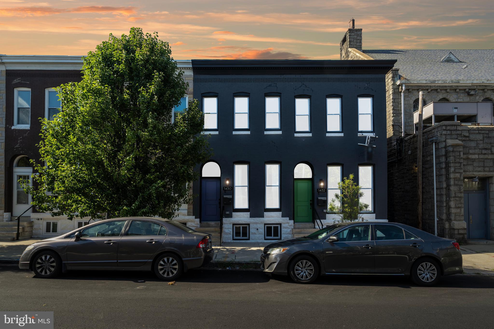 OLIVER - Residential