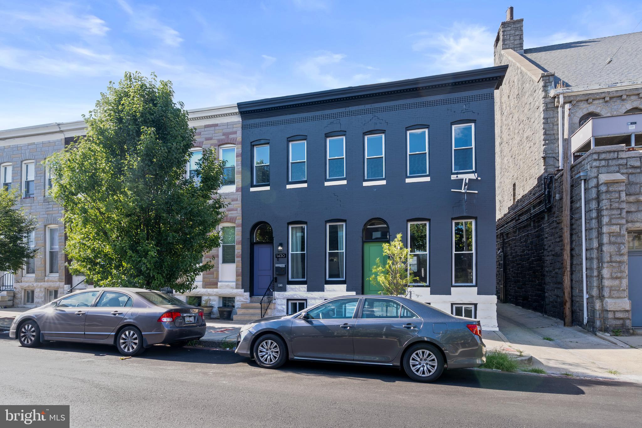 OLIVER - Residential