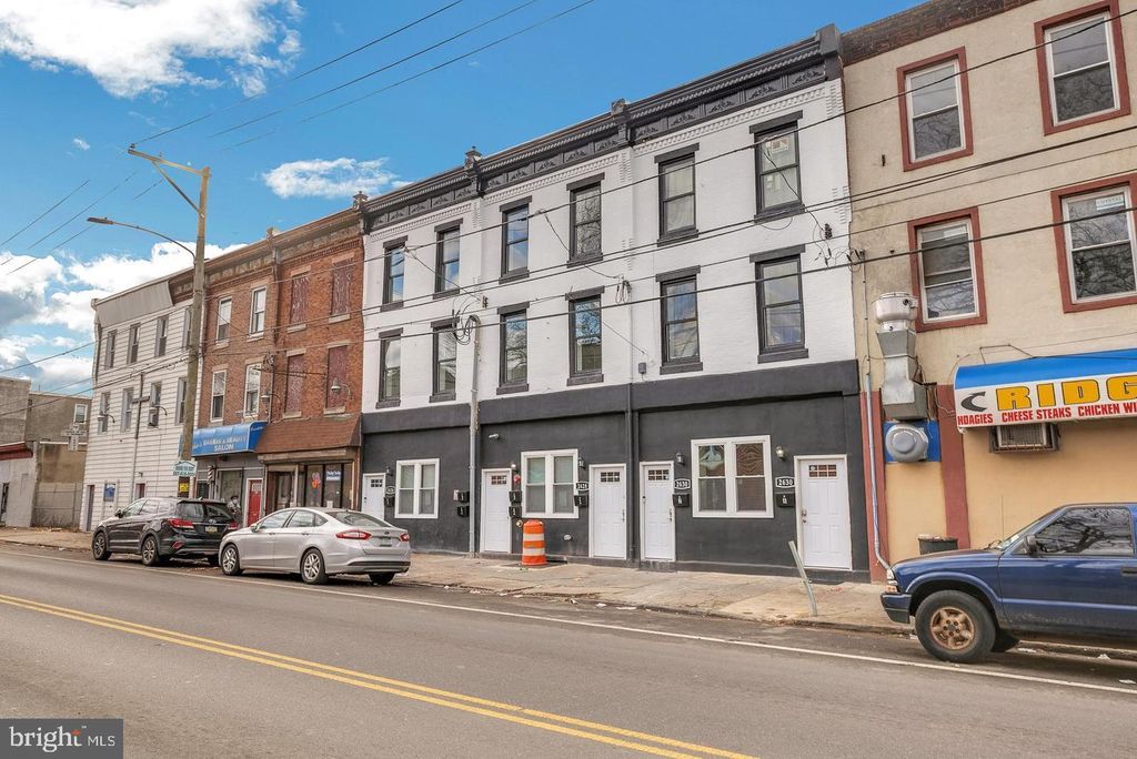 Photo of 2630 Ridge Avenue, PHILADELPHIA, PA 19121 (MLS # PAPH2562512)
