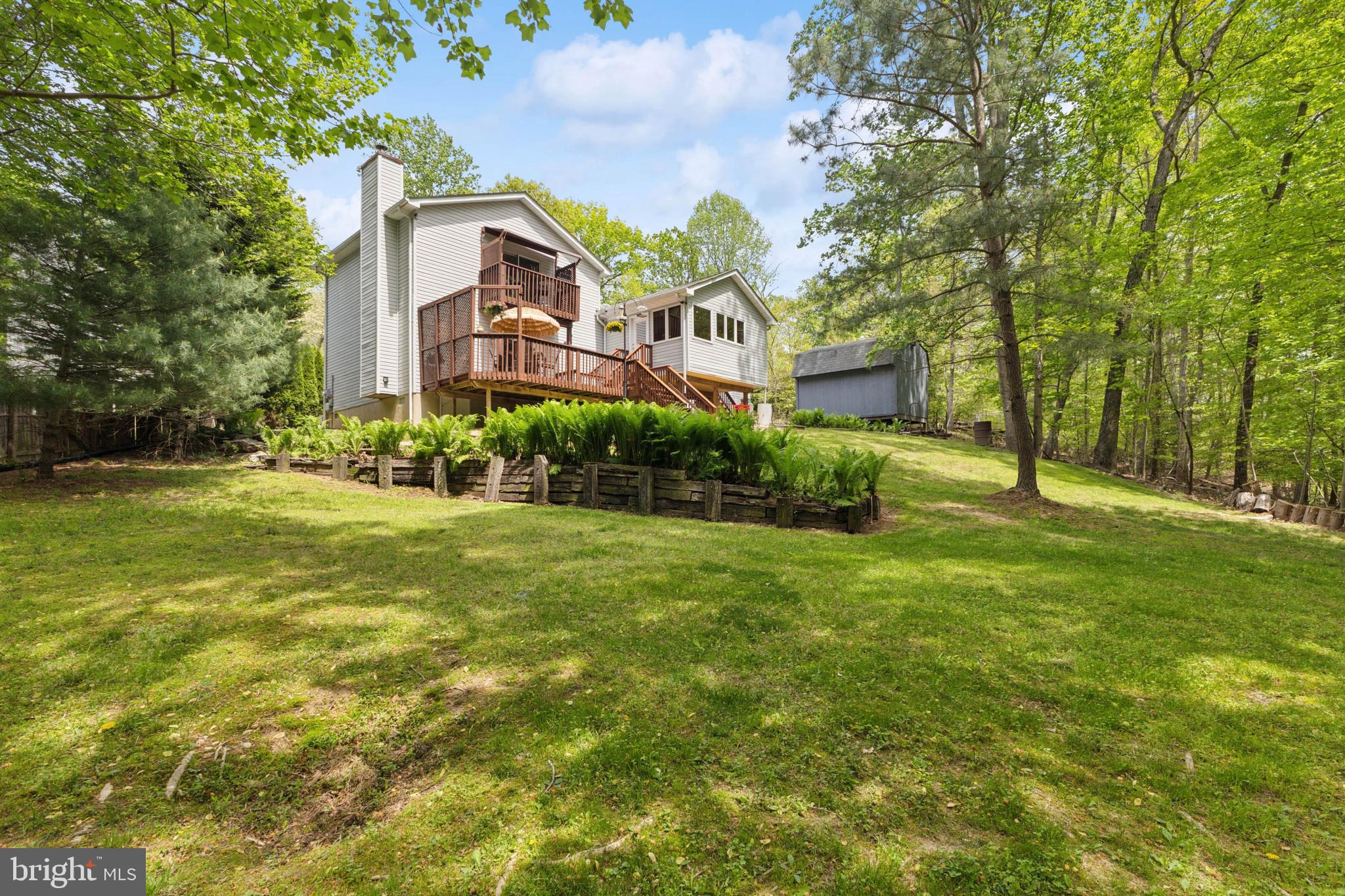 CHESAPEAKE RANCH ESTATES - Residential