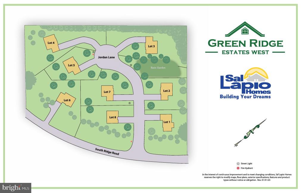 GREEN RIDGE ESTATES - Residential