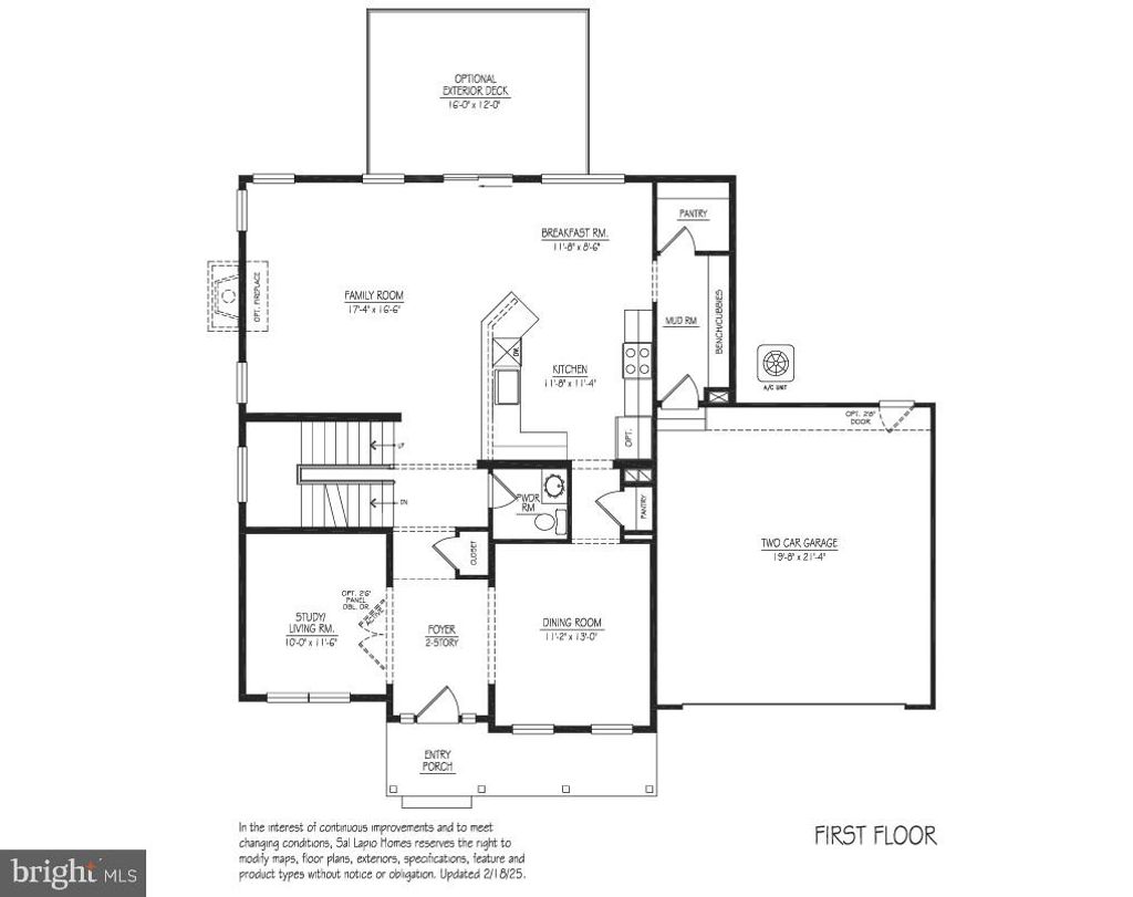 Photo of 1204 Jordan Ln, Lot #7, PERKASIE, PA 18944 (MLS # PABU2112940)