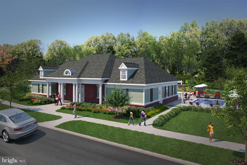 BALLENGER RUN - Residential