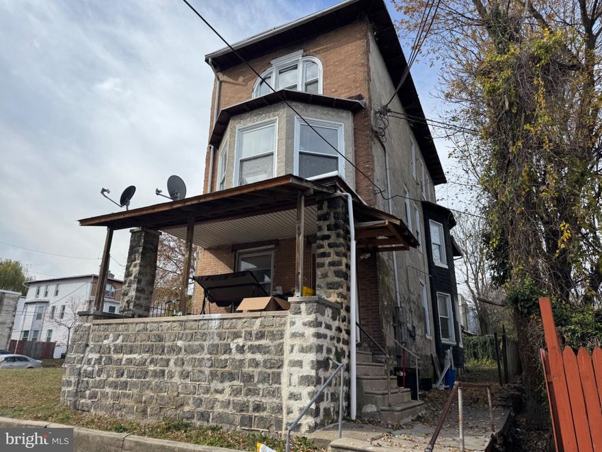 This detached property offers a solid foundation for generating consistent rental income. Seller will complete repairs as needed.  On-street parking ensures convenience for tenants, making this property an attractive option for renters seeking comfort and accessibility. The architectural style adds unique character, setting it apart in the market. With no association fees, investors can enjoy higher returns without added costs. Positioned in a desirable neighborhood, this property is poised for appreciation, making it a smart addition to any portfolio. Embrace the opportunity to create a welcoming environment for tenants while securing your financial future. Don't miss out on this chance to invest in a property that combines charm, potential, and profitability!