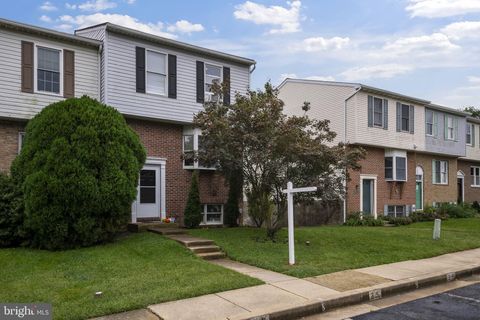25 OAK CREST COURT BEL AIR MD 21015