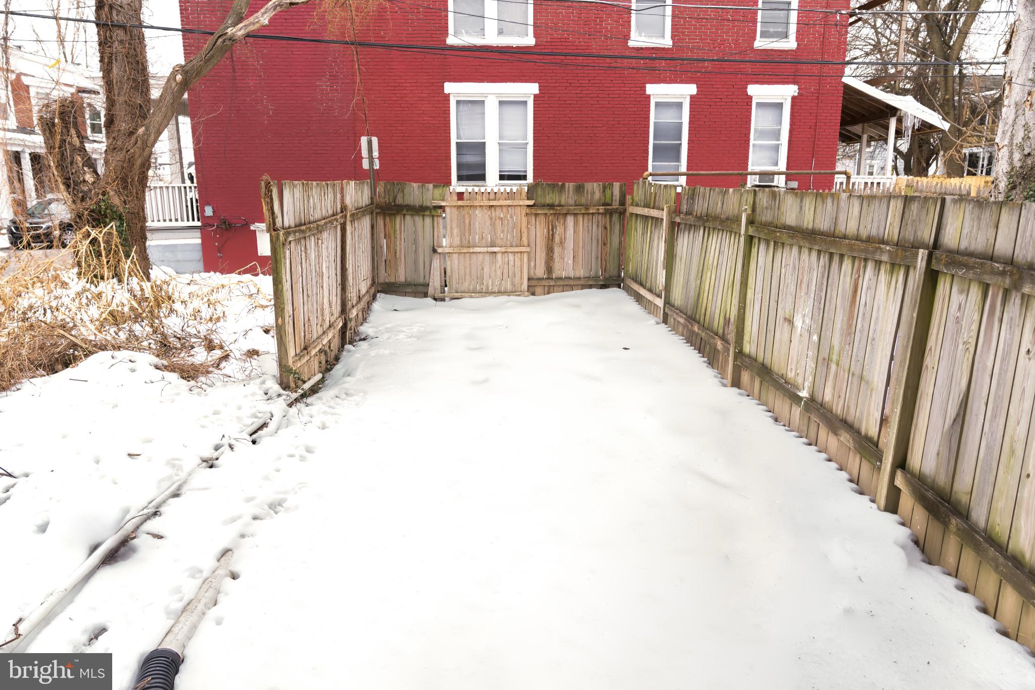 HARRISBURG CITY - Residential