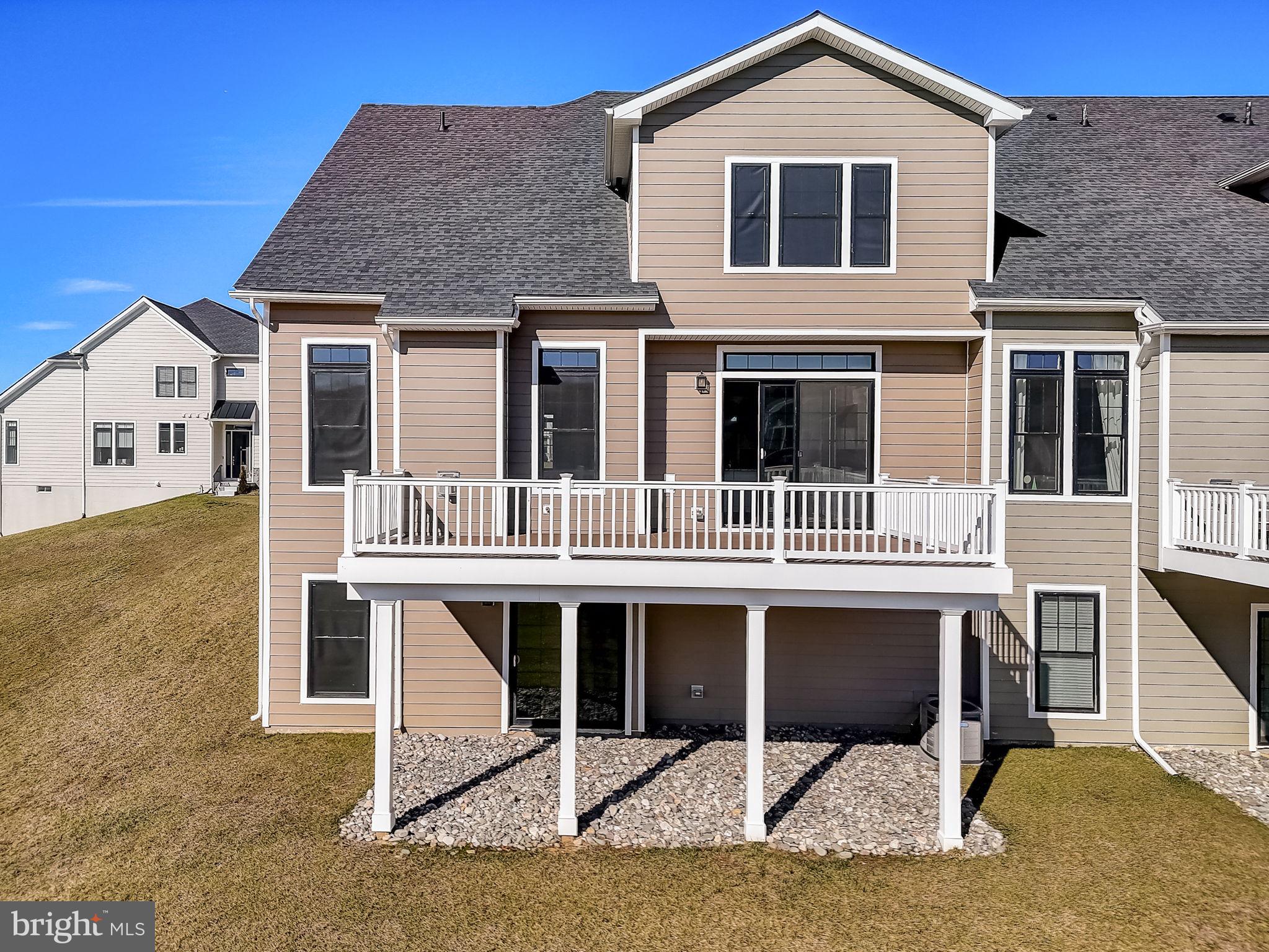 VENTRY AT EDGMONT PRESERVE - Residential