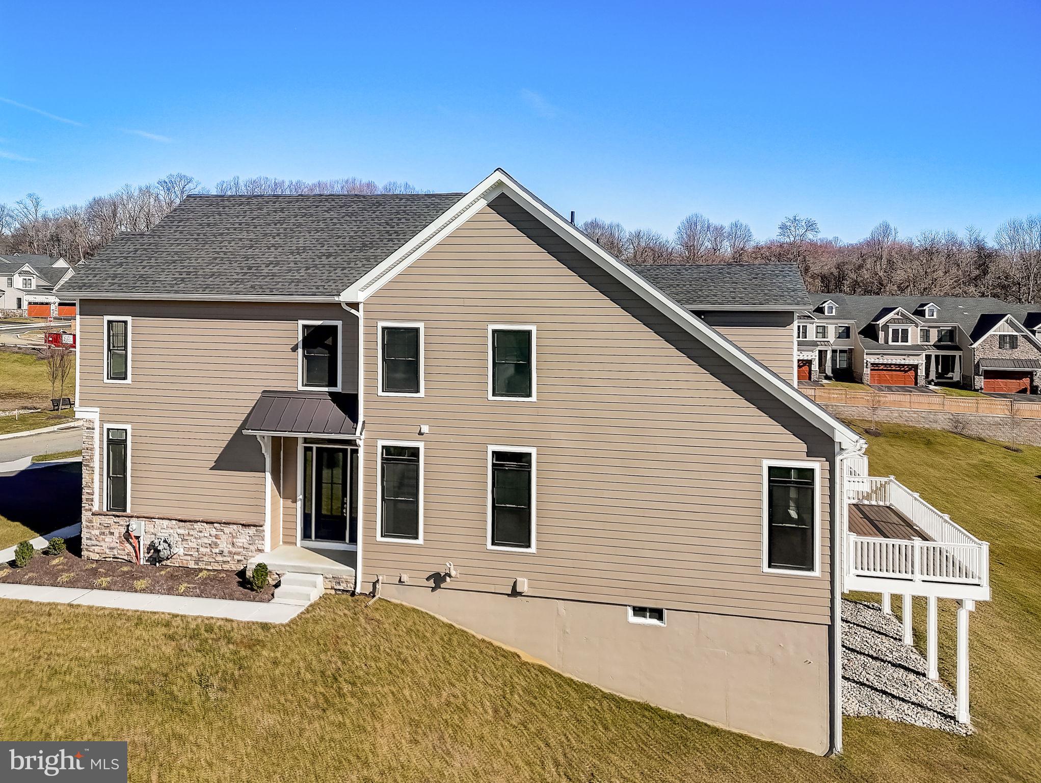 VENTRY AT EDGMONT PRESERVE - Residential