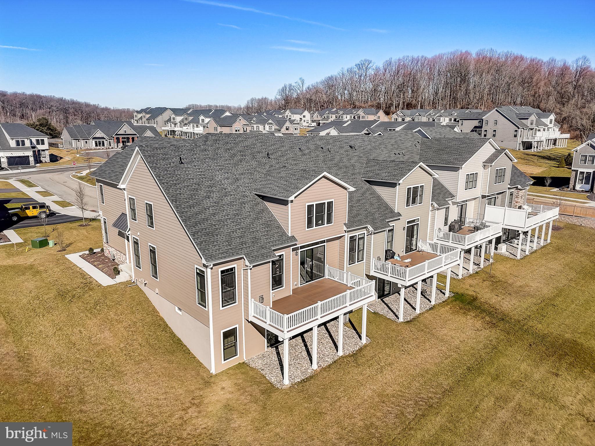 VENTRY AT EDGMONT PRESERVE - Residential