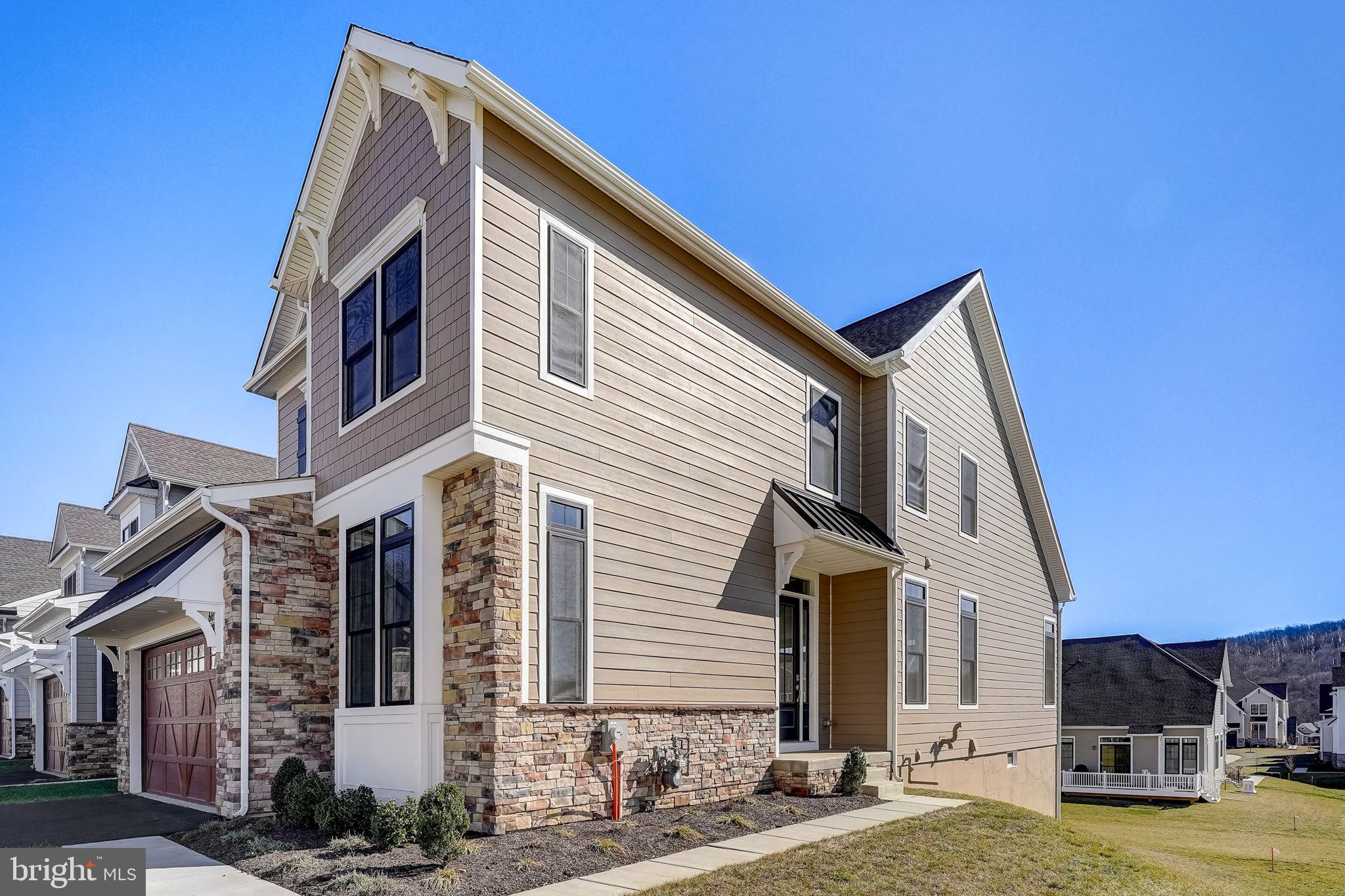 VENTRY AT EDGMONT PRESERVE - Residential