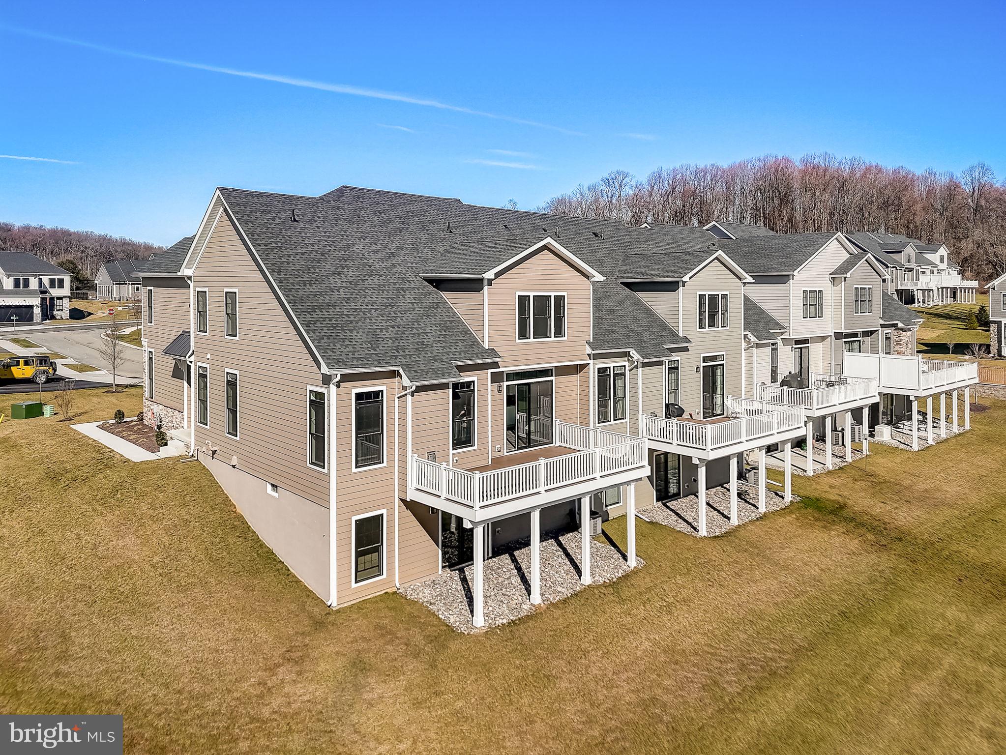 VENTRY AT EDGMONT PRESERVE - Residential