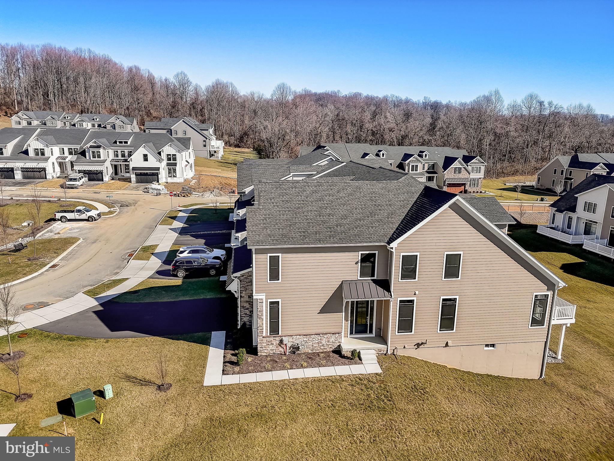 VENTRY AT EDGMONT PRESERVE - Residential
