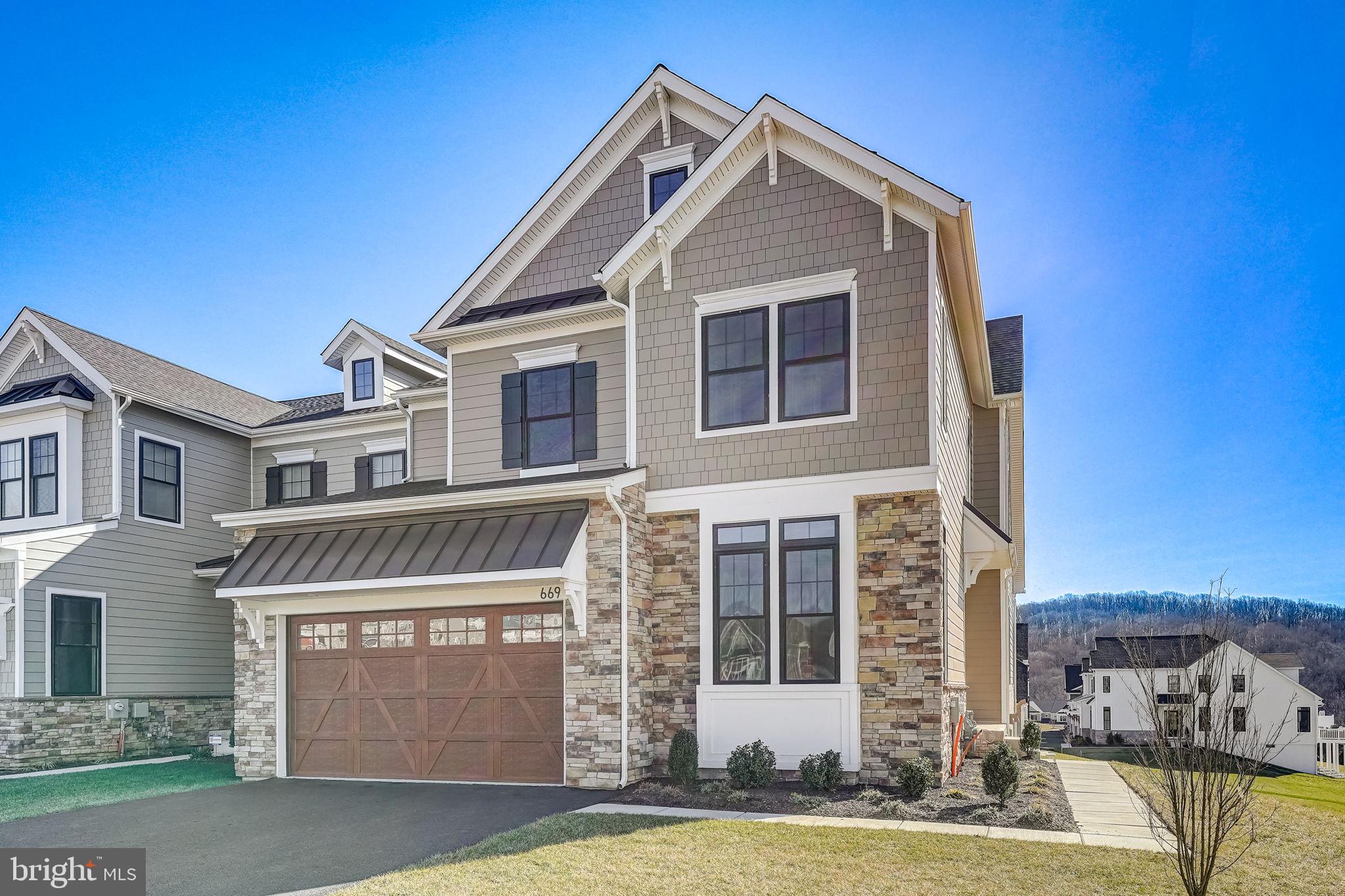 VENTRY AT EDGMONT PRESERVE - Residential