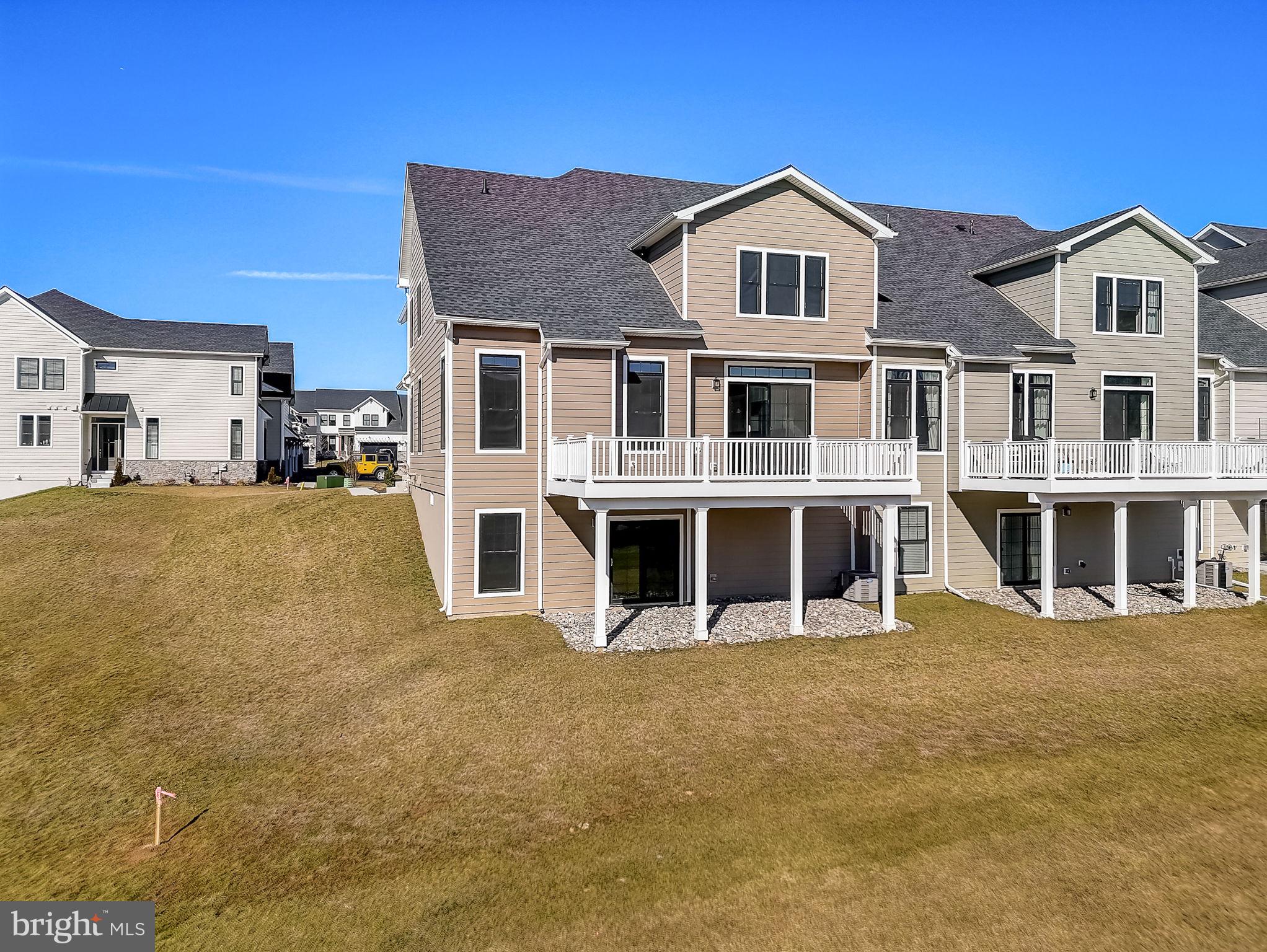 VENTRY AT EDGMONT PRESERVE - Residential