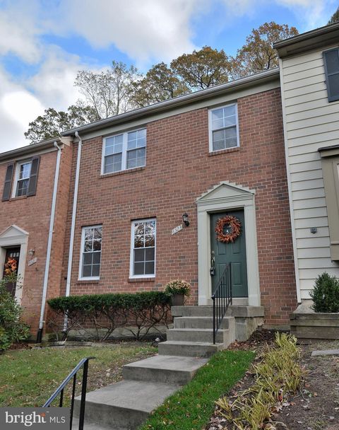 8323 STATIONHOUSE COURT LORTON VA 22079