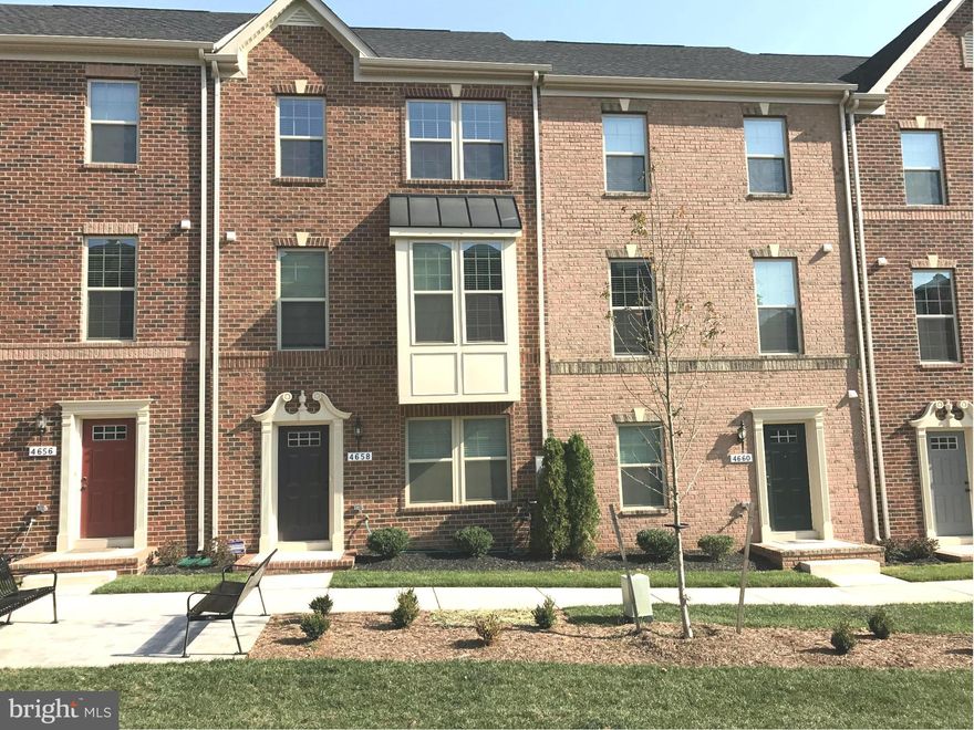 Beautiful,Townhome/Community - Near Canton - Ideal Location!!  Open floor plan with over 1,741 square feet. Huge master bedroom with Full Bath & walk-in closet. Gourmet kitchen with hardwood floors, granite counters & SS appliances. Large deck off of kitchen. Office on lower level & Laundry room on upper level. Two car garage. Near restaurants, shopping, and major commuting routes. No Vouchers.