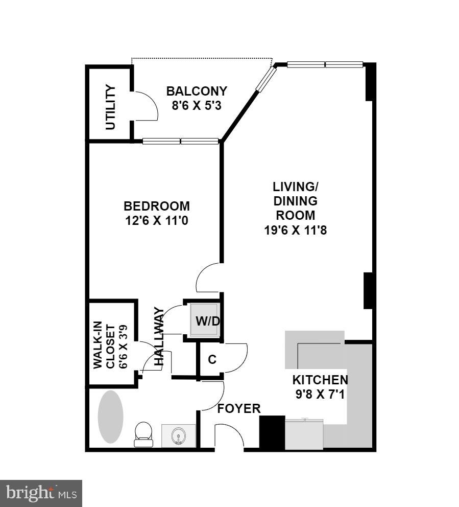 ECLIPSE ON CENTER PARK - Residential