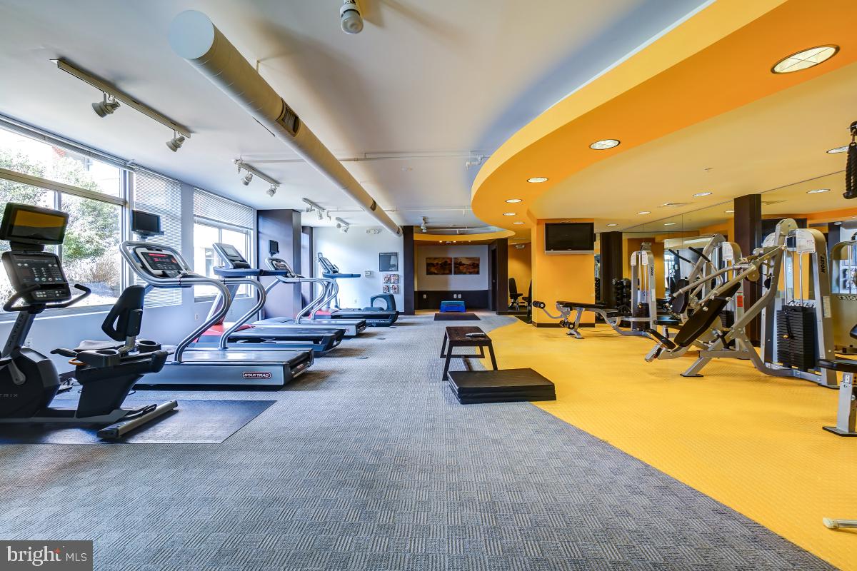 ECLIPSE ON CENTER PARK - Residential