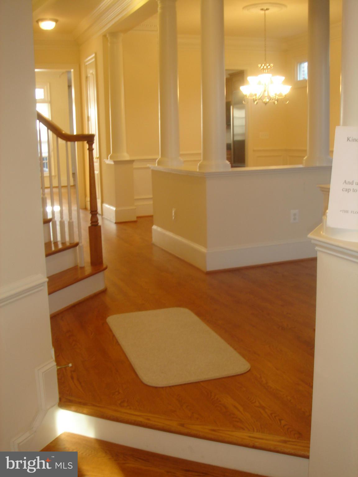 EVANS FARM - Residential Lease