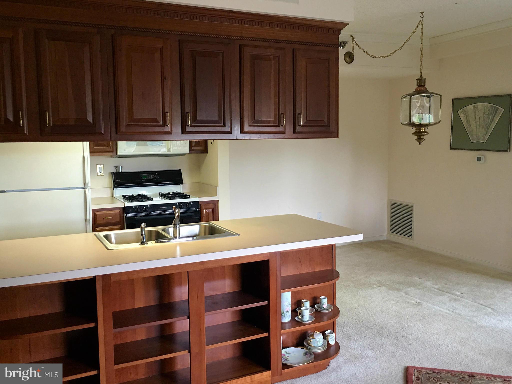 MCKINSEY PARK - Residential Lease