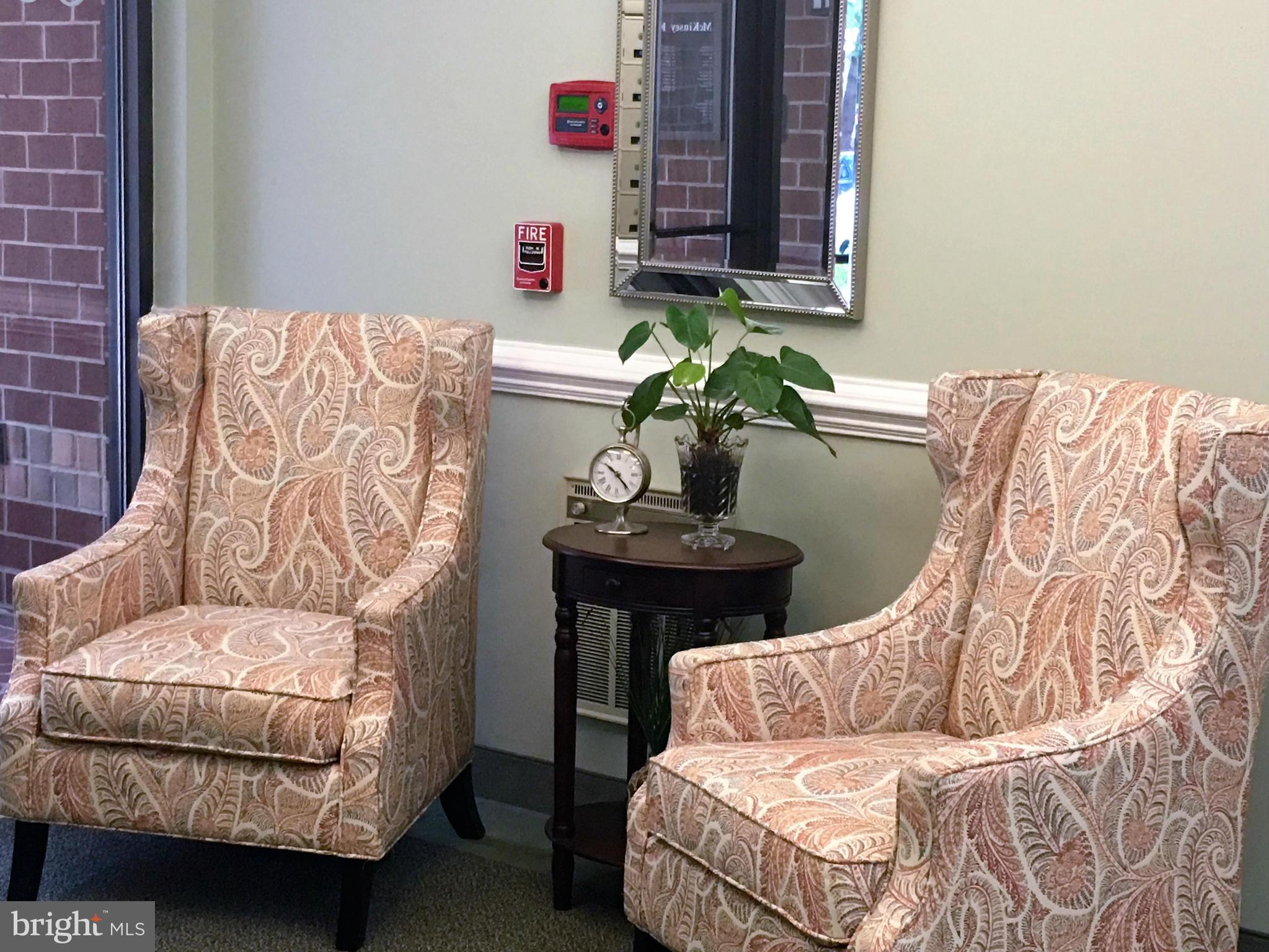 MCKINSEY PARK - Residential Lease