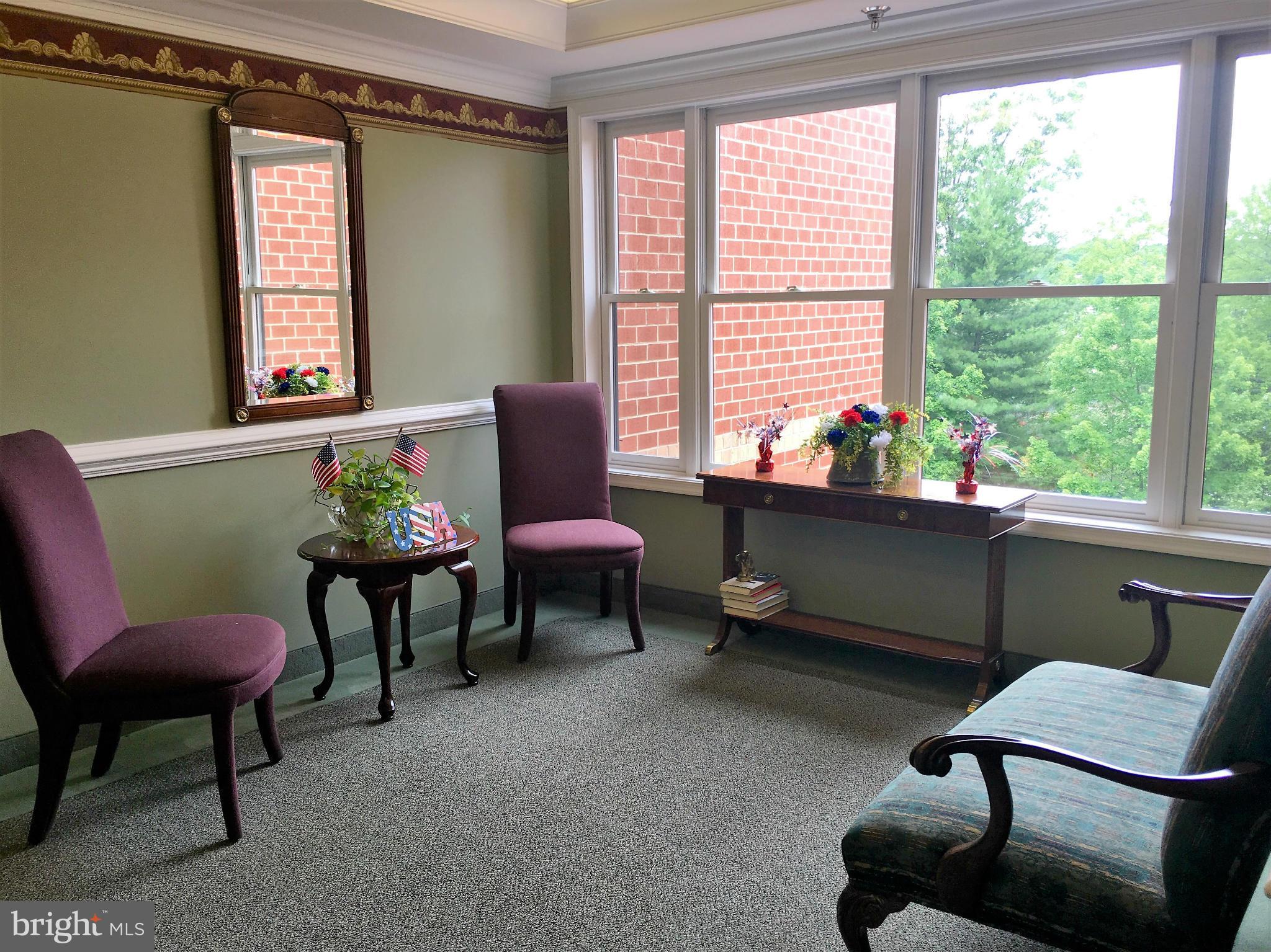 MCKINSEY PARK - Residential Lease