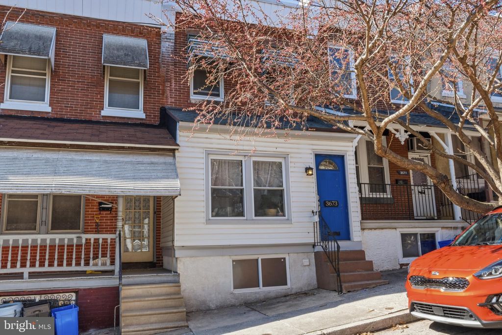 Photo of 3673 Eveline Street, PHILADELPHIA, PA 19129 (MLS # PAPH2602366)