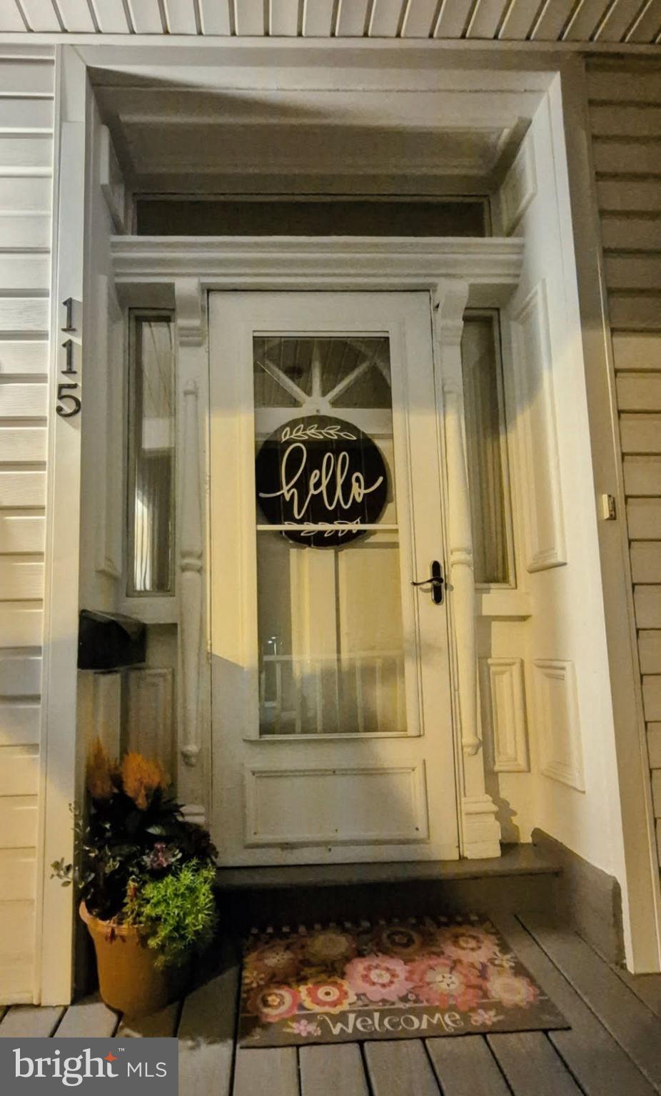 115 S PENN STREET