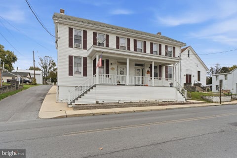 Photo of 115 S Penn Street, SHIPPENSBURG, PA 17257 (MLS # PACB2059640)