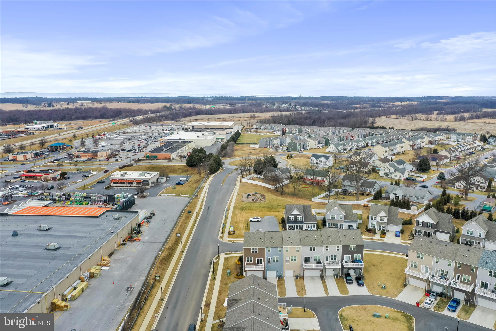 PRESIDENTS POINTE - Residential