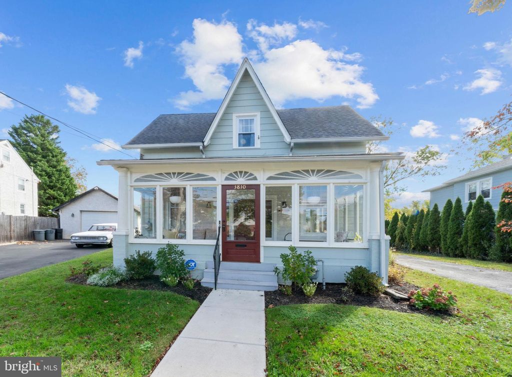 Photo of 3810 Huey Avenue, DREXEL HILL, PA 19026 (MLS # PADE2103742)