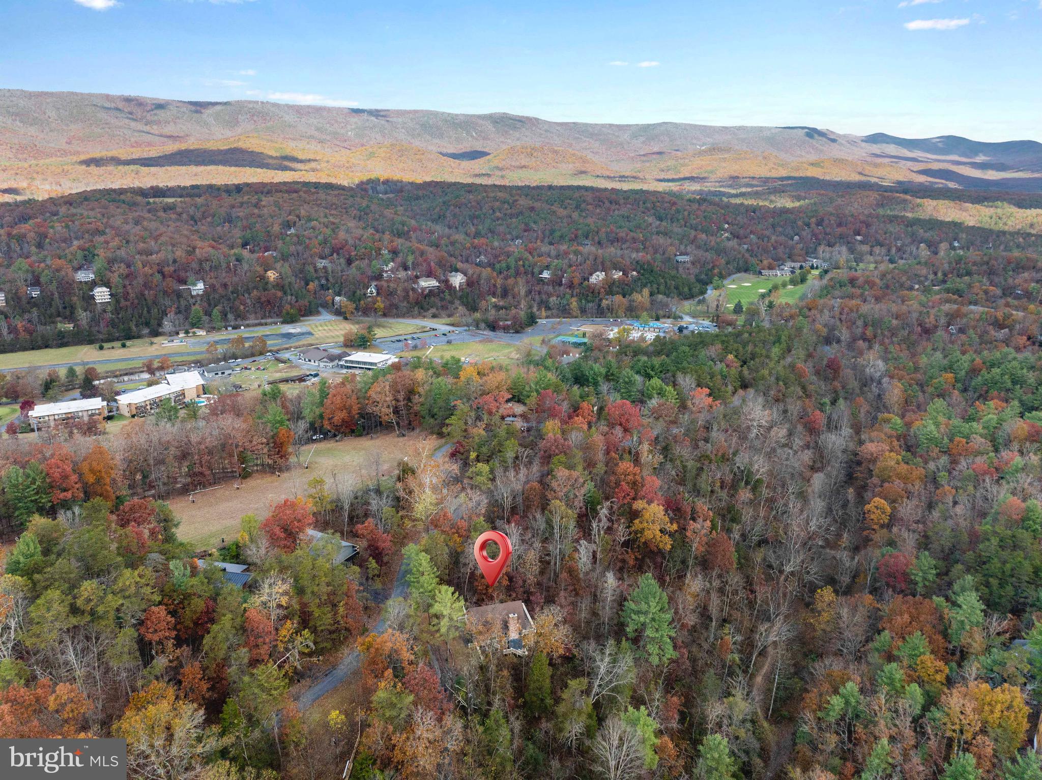 BRYCE  MOUNTAIN  RESORT - Residential