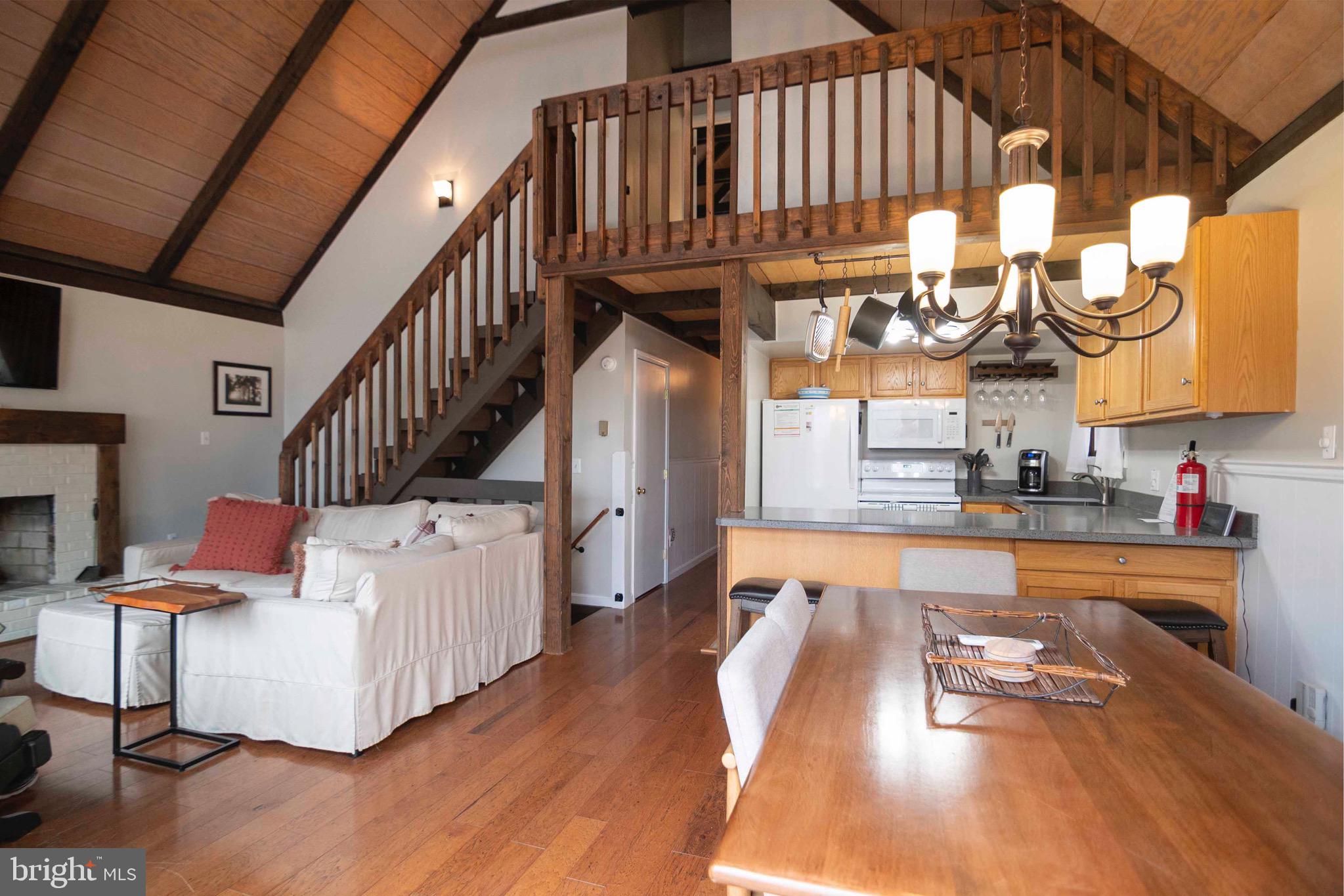 BRYCE  MOUNTAIN  RESORT - Residential