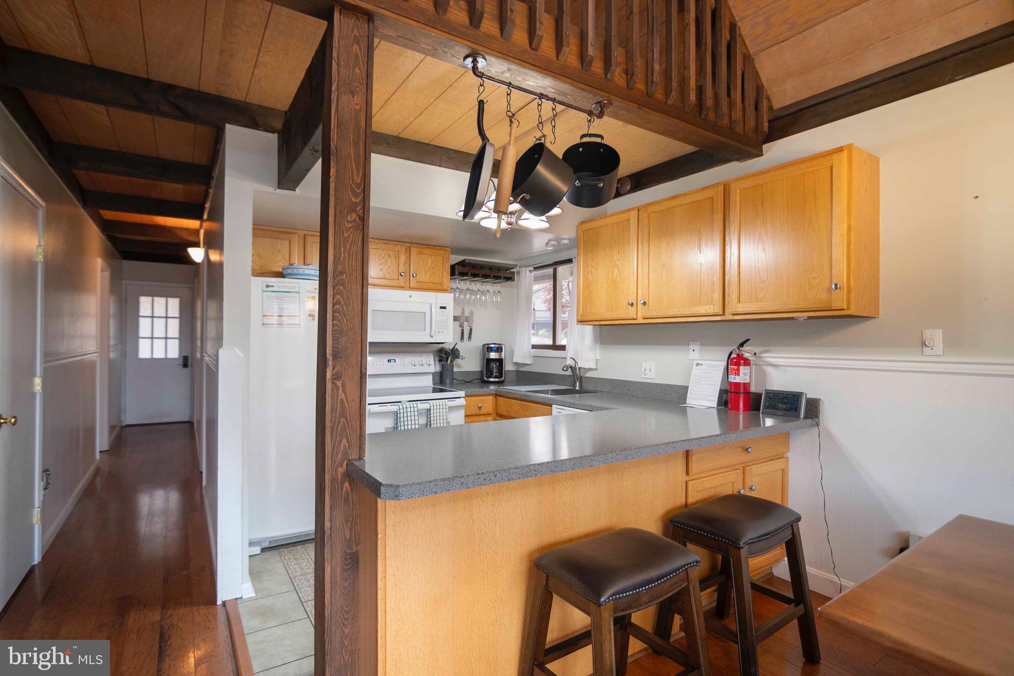 BRYCE  MOUNTAIN  RESORT - Residential