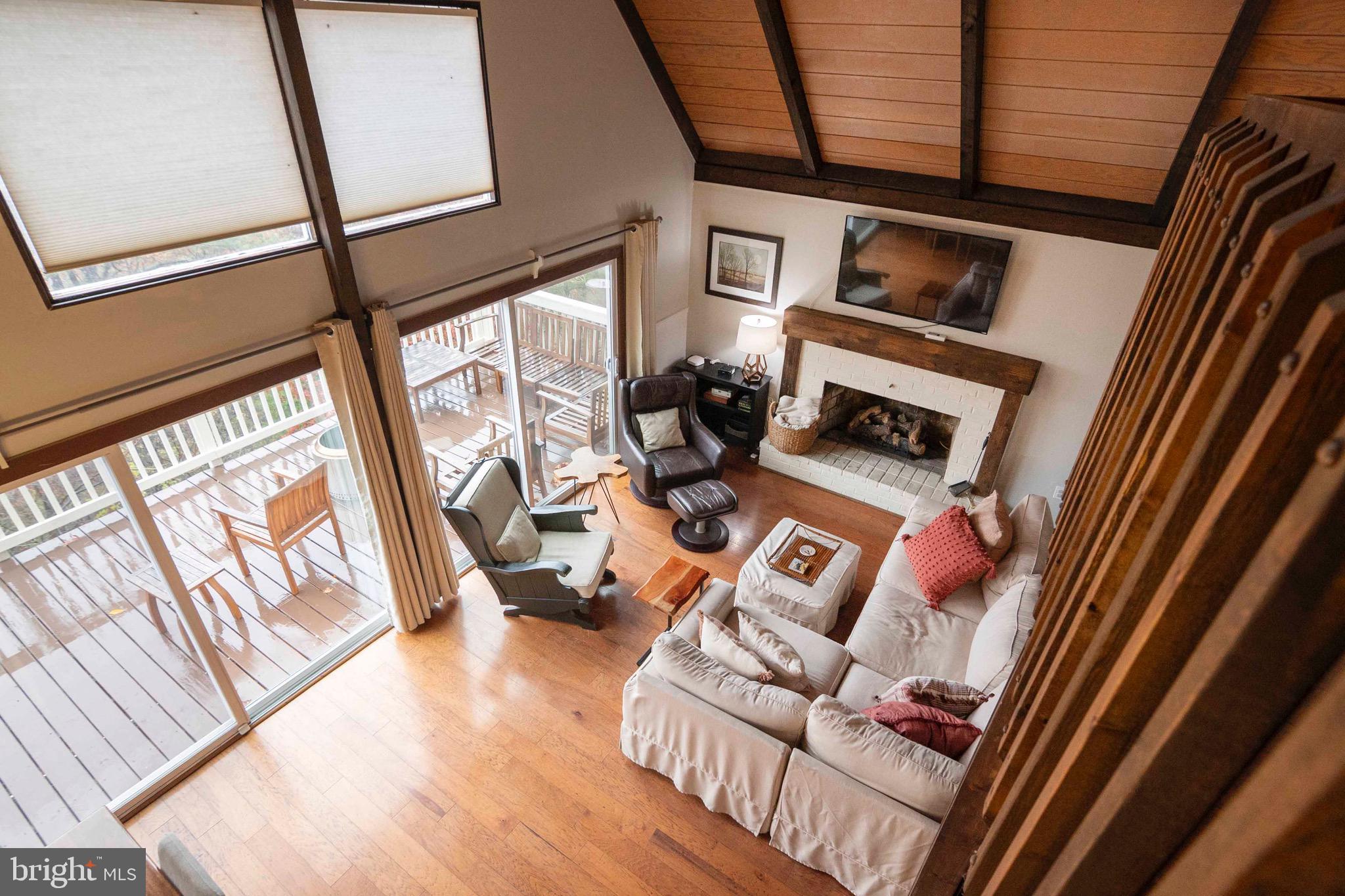 BRYCE  MOUNTAIN  RESORT - Residential