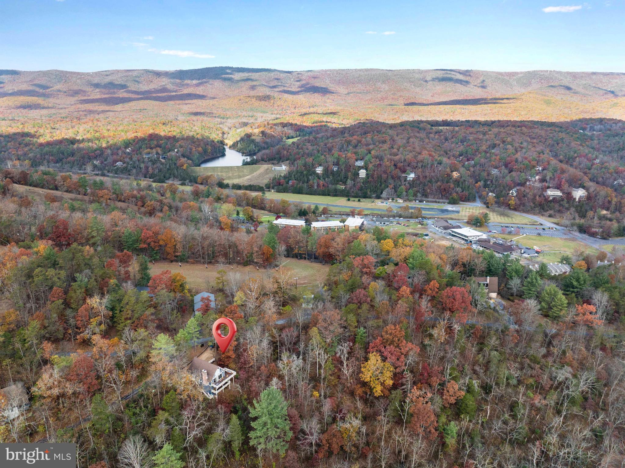 BRYCE  MOUNTAIN  RESORT - Residential