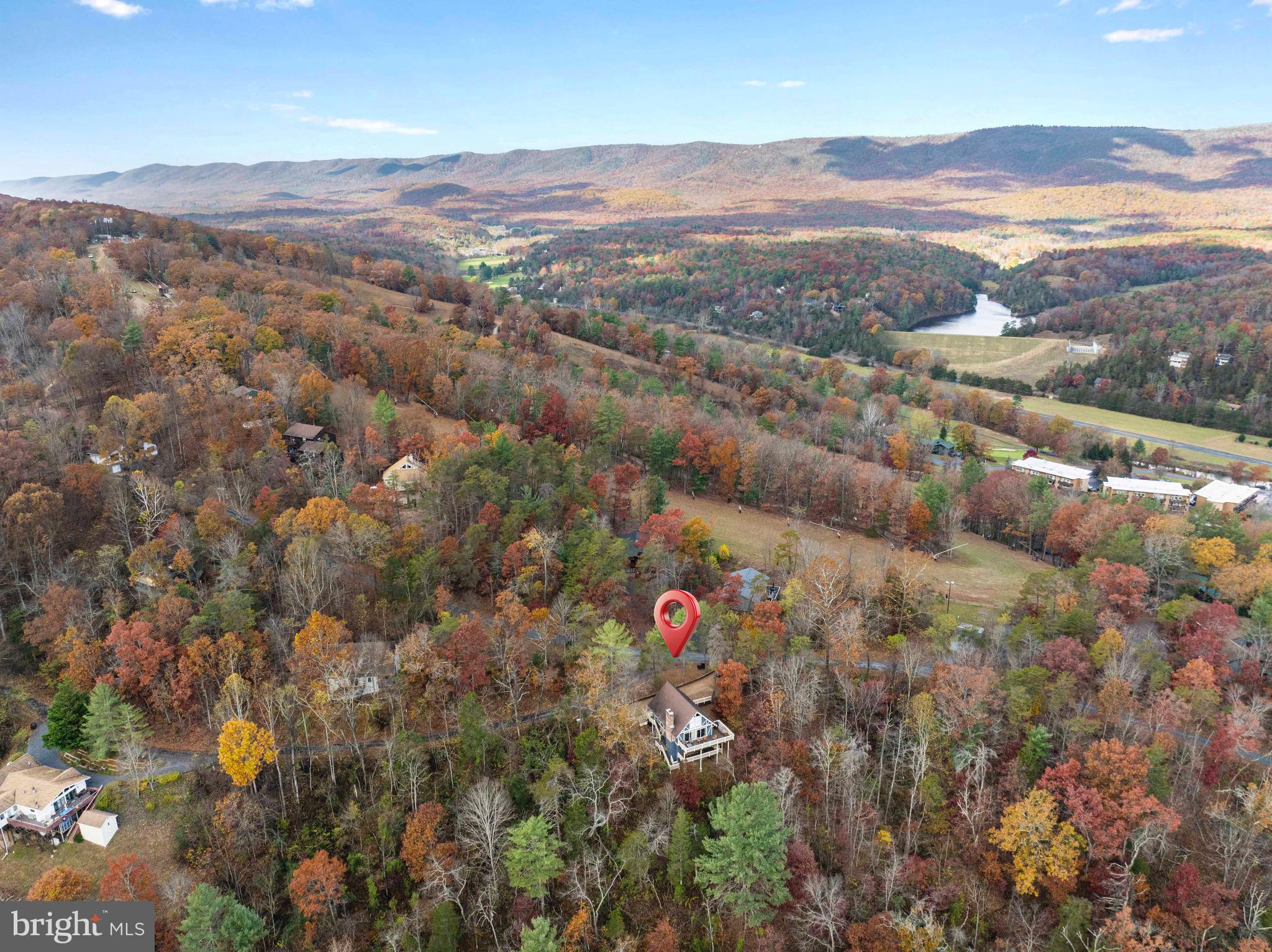 BRYCE  MOUNTAIN  RESORT - Residential