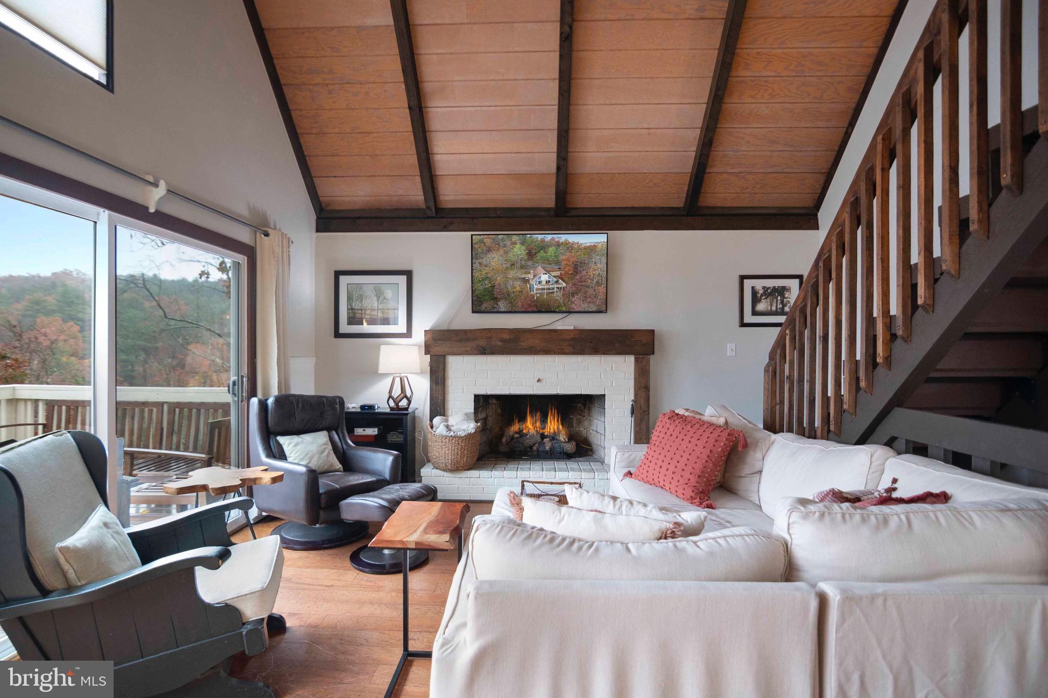 BRYCE  MOUNTAIN  RESORT - Residential