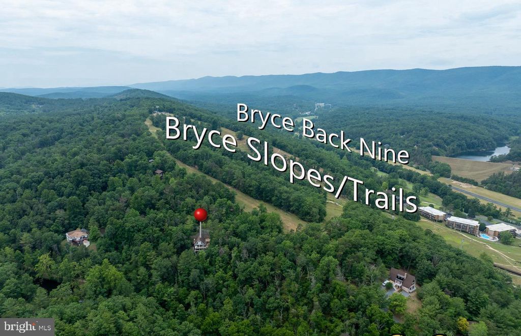 Photo of 459 N Aspen Way, BASYE, VA 22810 (MLS # VASH2012856)