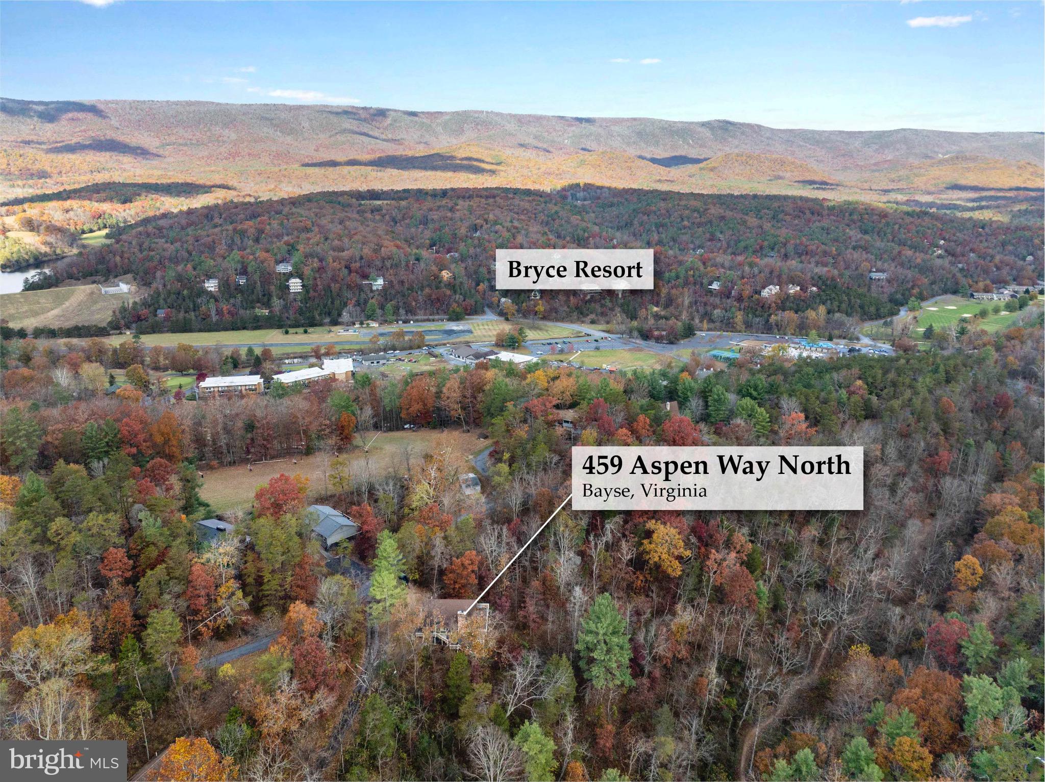 BRYCE  MOUNTAIN  RESORT - Residential