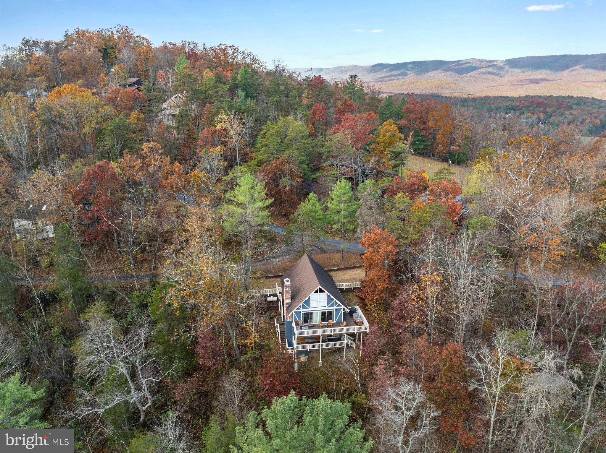 BRYCE  MOUNTAIN  RESORT - Residential