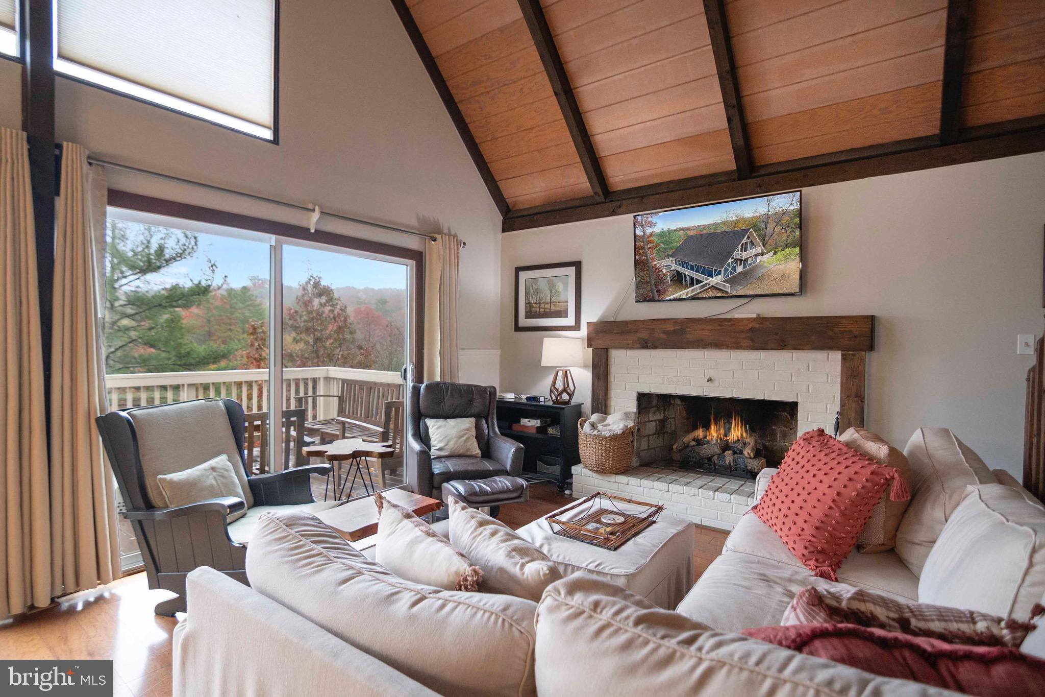 BRYCE  MOUNTAIN  RESORT - Residential