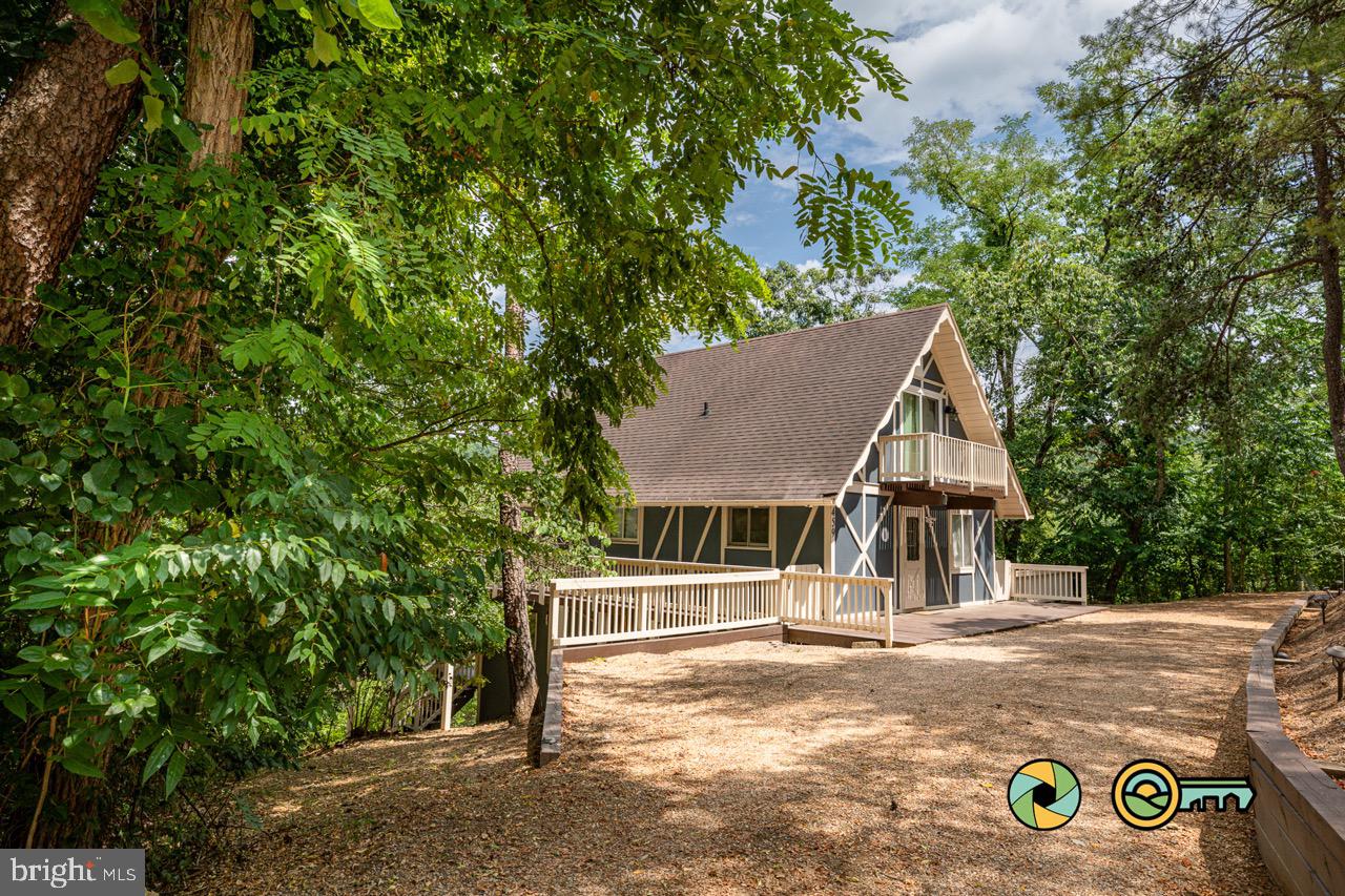 BRYCE  MOUNTAIN  RESORT - Residential